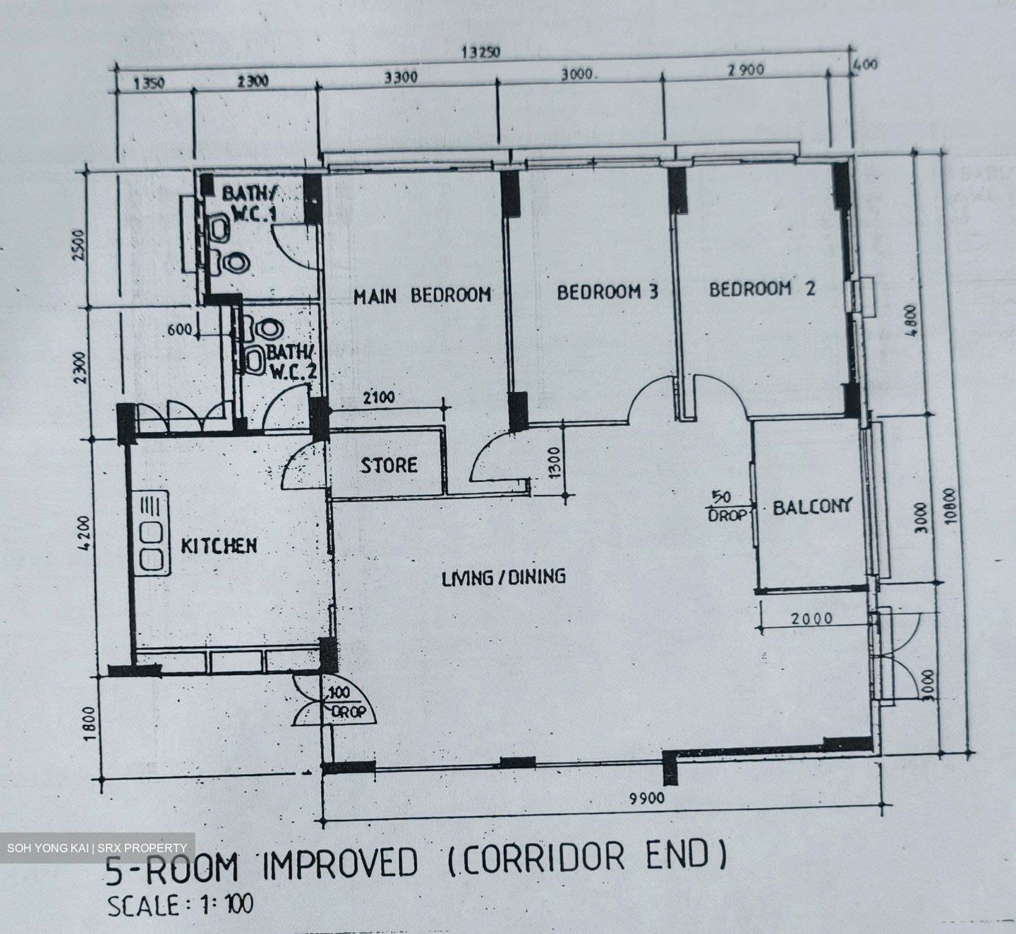 Blk 541 Choa Chu Kang Street 52 (Choa Chu Kang), HDB 5 Rooms #591988561